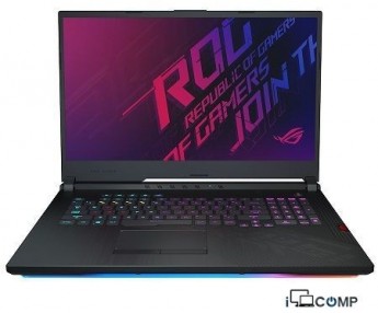 Внешний вид: Noutbuk Asus ROG Strix Hero III (G731GW-DB76) Noutbuk Asus ROG Strix Hero III (G731GW-DB76)