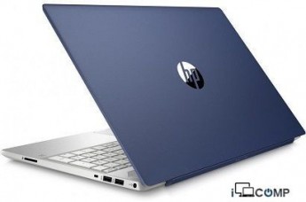 Внешний вид: Noutbuk HP Pavilion 15-cs1038ur (5YW08EA) Noutbuk HP Pavilion 15-cs1038ur (5YW08EA)