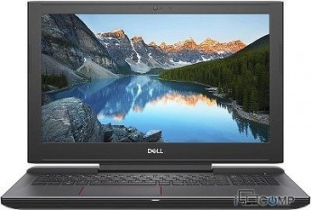 Внешний вид: Noutbuk Dell Inspiron G Series 5587 (P72F) (5587-6595) Noutbuk Dell Inspiron G Series 5587 (P72F) (5587-6595)