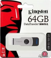 USB flash Kingston DataTraveler Swivl 64GB (DTSWIVL/64GB)