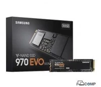 M.2 SSD Samsung 970 EVO NVMe 500 GB