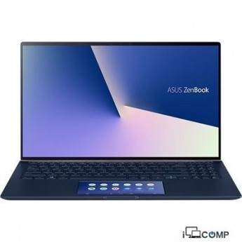 Внешний вид: Noutbuk Asus ZenBook 15 UX534FTC-A9082T (90NB0NK3-M05040) Noutbuk Asus ZenBook 15 UX534FTC-A9082T (90NB0NK3-M05040)