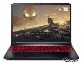 Внешний вид: Noutbuk Acer Nitro 7 (AN715-51-73BU) Noutbuk Acer Nitro 7 (AN715-51-73BU)