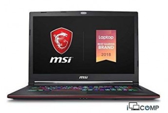 Внешний вид: Noutbuk MSI GL73 9SDK Noutbuk MSI GL73 9SDK