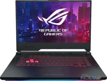 Noutbuk Asus ROG Strix G (G531GU-AL31ST)