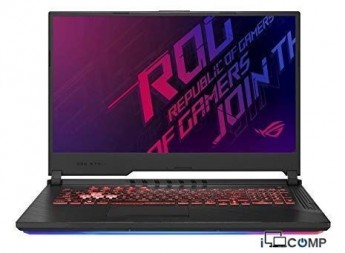 Внешний вид: Noutbuk Asus ROG Strix G GL731GT-PH74 Noutbuk Asus ROG Strix G GL731GT-PH74