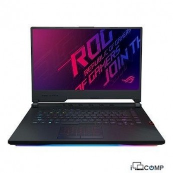Внешний вид: Noutbuk Asus ROG Strix Hero III (G531GW-XB74) Noutbuk Asus ROG Strix Hero III (G531GW-XB74)