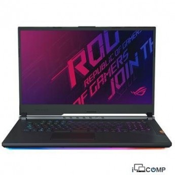 Внешний вид: Noutbuk Asus ROG Strix Scar III (G731GW-KH71) Noutbuk Asus ROG Strix Scar III (G731GW-KH71)