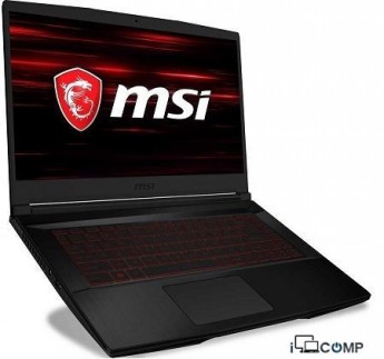 Внешний вид: Noutbuk MSI GF63 Thin 9RCX Noutbuk MSI GF63 Thin 9RCX