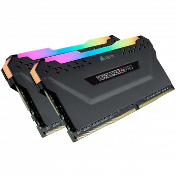 DDR4 Corsair Vengeance RGB Pro 16 GB 3600 Mhz (CMW16GX4M2Z3600C18)
