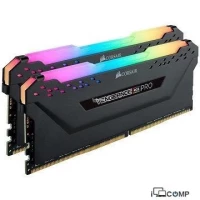 DDR4 Corsair Vengeance RGB Pro 16 GB 3600 Mhz (CMW16GX4M2Z3600C18)