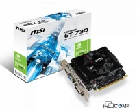 MSI GeForce® GT 730 (N730-2GD3V2) (2 GB | 128 bit)