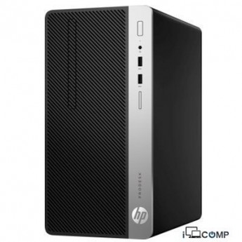 Внешний вид: HP ProDesk 400 G6 MT HP ProDesk 400 G6 MT