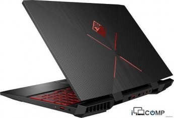Внешний вид: Noutbuk HP Omen 15-dc1038ur (6ZM97EA) Noutbuk HP Omen 15-dc1038ur (6ZM97EA)