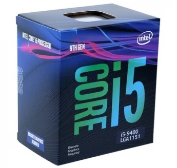 Prosessor Intel® Core™ i5-9400 (OEM)