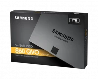 SSD Samsung 860 QVO 2 TB