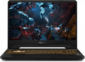 Внешний вид: Noutbuk Asus TUF Gaming (TUF505GT-AH73) Noutbuk Asus TUF Gaming (TUF505GT-AH73)