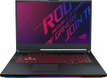 Внешний вид: Noutbuk Asus ROG Strix G (G731GU-BI7N9) Noutbuk Asus ROG Strix G (G731GU-BI7N9)