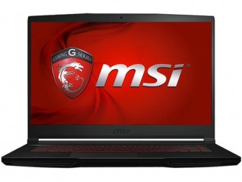 Внешний вид: Noutbuk MSI GF63 Thin 9SC (i7-9750H) Noutbuk MSI GF63 Thin 9SC (i7-9750H)