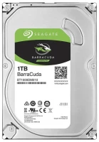 HDD Seagate BarraCuda 1TB 7200rpm 3.5"