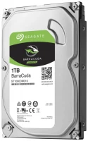 HDD Seagate BarraCuda 1TB 7200rpm 3.5"