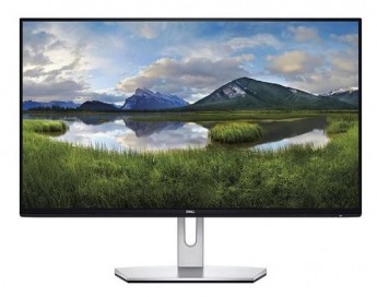 Внешний вид: Monitor Dell InfinityEdge 27 S2719H Monitor Dell InfinityEdge 27 S2719H