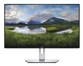 Внешний вид: Monitor Dell InfinityEdge 27 S2719H Monitor Dell InfinityEdge 27 S2719H