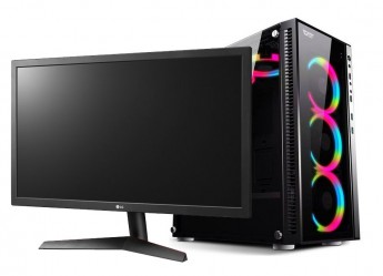 Внешний вид: iComp Olimp Gaming PC iComp Olimp Gaming PC