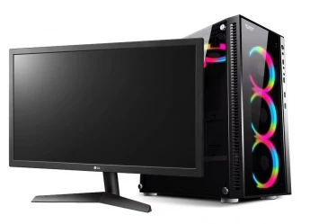 Внешний вид: iComp Olimp Gaming PC iComp Olimp Gaming PC