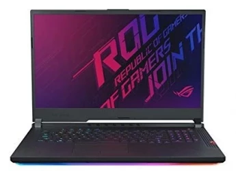 Внешний вид: Noutbuk Asus ROG Strix G G731GV-EV192 (90NR01P3-M04090) Noutbuk Asus ROG Strix G G731GV-EV192 (90NR01P3-M04090)
