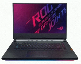 Внешний вид: Noutbuk Asus ROG Strix G G731GU-EV007 (90NR01T3-M04770) Noutbuk Asus ROG Strix G G731GU-EV007 (90NR01T3-M04770)
