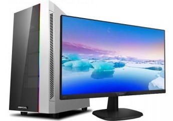 Внешний вид: iComp REMSI Gaming PC iComp REMSI Gaming PC