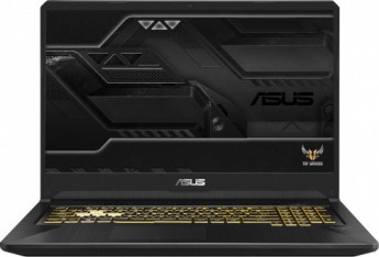 Внешний вид: Noutbuk Asus TUF Gaming FX505DT-AL023 (90NR02D2-M02400) Noutbuk Asus TUF Gaming FX505DT-AL023 (90NR02D2-M02400)