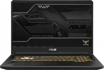Внешний вид: Noutbuk Asus TUF Gaming FX505DT-AL023 (90NR02D2-M02400) Noutbuk Asus TUF Gaming FX505DT-AL023 (90NR02D2-M02400)