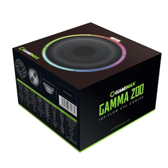 GameMax Gamma 200 RGB CPU Cooler