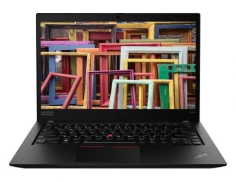 Внешний вид: Noutbuk Lenovo ThinkPad T490S (20NX0008RT) Noutbuk Lenovo ThinkPad T490S (20NX0008RT)