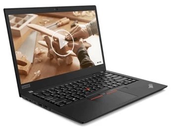 Внешний вид: Noutbuk Lenovo Thinkpad X1 Carbon 7th Gen (20QD0031RT) Noutbuk Lenovo Thinkpad X1 Carbon 7th Gen (20QD0031RT)