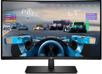 Внешний вид: Gaming Monitor HP 27X (1AT01AA) Gaming Monitor HP 27X (1AT01AA)