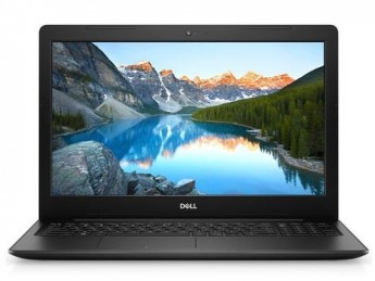 Внешний вид: Noutbuk Dell Inspiron 3583-3164 Noutbuk Dell Inspiron 3583-3164