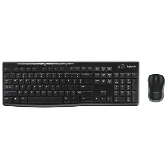 Внешний вид: Logitech MK270 (920-004518) Wireless Keyboard & Mouse Logitech MK270 (920-004518) Wireless Keyboard & Mouse