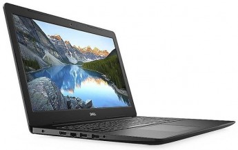 Внешний вид: Noutbuk Dell Inspiron 3583-2860 Noutbuk Dell Inspiron 3583-2860