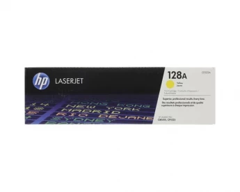 Kartric HP 128A (CE322A) Yellow