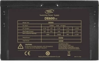DeepCool DE600 V2 (DP-DE600US-PH) Power supply