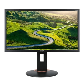Внешний вид: Gaming Monitor Acer XFA240 bmjdpr (UM.FX0AA.004) Gaming Monitor Acer XFA240 bmjdpr (UM.FX0AA.004)