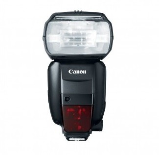 Внешний вид: Canon Speedlite 600EX-RT Canon Speedlite 600EX-RT