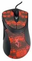 A4tech F7 V-Truck Snake Gaming Mouse