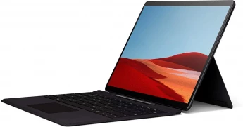 Внешний вид: Noutbuk Microsoft Surface Pro X (MJX-00001) Noutbuk Microsoft Surface Pro X (MJX-00001)