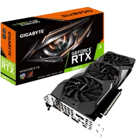 Gigabyte GeForce RTX 2080 Ti Windforce 11G (GV-N208TWF3-11GC) (11 GB | 352 bit)