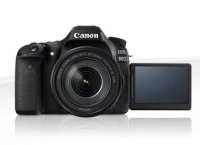 Canon EOS 80D EF-S 18-135 IS STM Kit