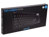 Logitech G413 Carbon (920-008309) Mechanical Keyboard